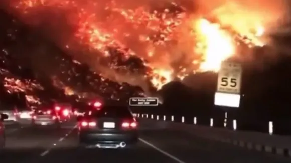 America’s wildfires: Tragedy unfolds as flames ravage Los Angeles