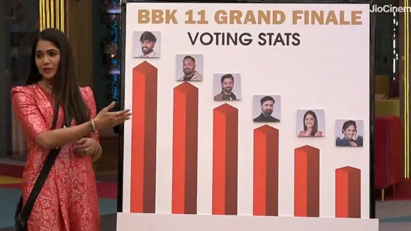 Bigg Boss Kannada 11 Grand Finale: who will win? will it be Hanumanthu?