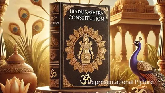 'Hindu Rashtra' Constitution: What it means; its features