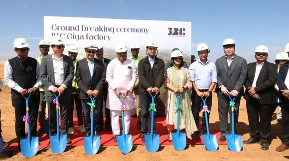 Bengaluru: IBC lays foundation for ₹390-crore giga factory; to create 300 jobs