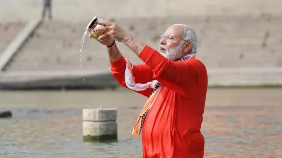 PM Modi to visit Prayagraj for holy dip at Mahakumbh on February 5