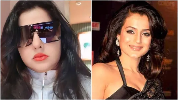 When Ameesha Patel confronted Mamta Kulkarni at Mauritius party over staff mistreatment