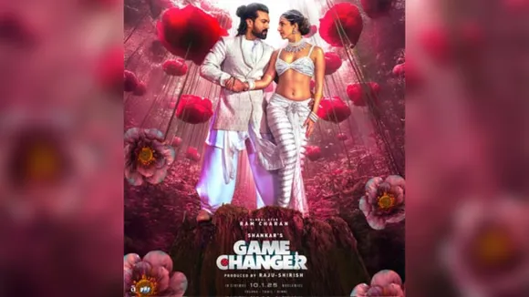 Ram Charan’s Game Changer: ‘Naanaa Hyraanaa’ song will be added to movie starting January 14