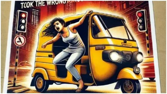 Woman jumps from moving auto-rickshaw in Bengaluru to escape drunken driver