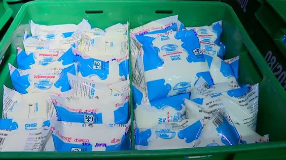 KMF employees postpone strike; milk, curd supply to be unaffected tomorrow