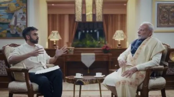 'Should come with mission, not just ambition': PM Modi on Nikhil Kamath’s podcast