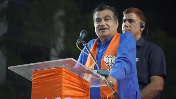 Nitin Gadkari proposes sounds of Indian musical instruments as vehicle horns