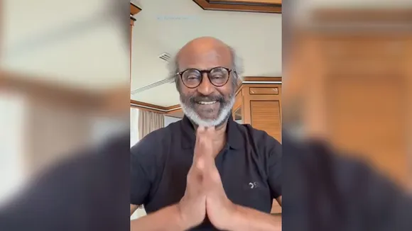 Bengaluru: Rajinikanth reflects on overcoming school struggles at APS alumni meet