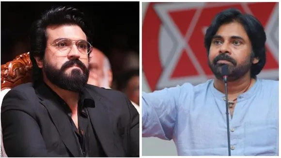 Game Changer pre-release event: Pawan Kalyan addresses cinema and politics