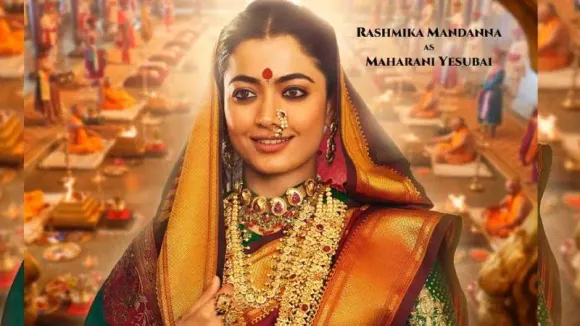 Rashmika Mandanna's injury sparks debate at ‘Chhaava’ trailer launch