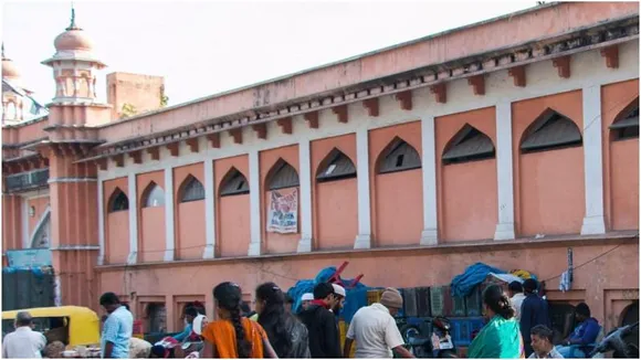 Bengaluru’s Russel Market in Shivajinagar to receive Rs 40-crore facelift