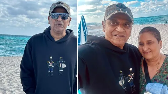 Shivanna recovering in the US: Fans rejoice over shared photos