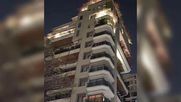 Saif Ali Khan returns home after hospital discharge; residence illuminated