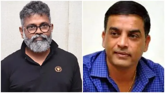 IT raids filmmaker Sukumar and producer Dil Raju amid tax evasion probe