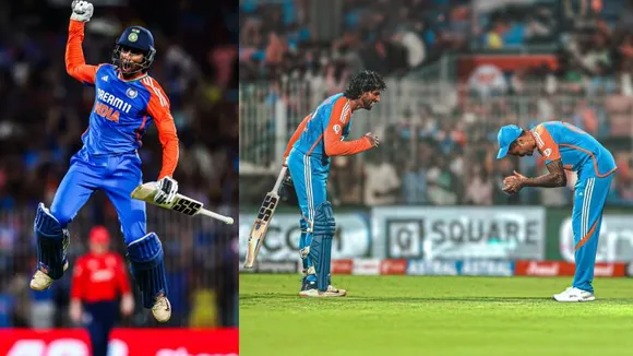Tilak Verma’s heroics power India to a thrilling victory over England