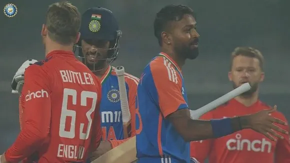 India falls short: England clinches victory in 3rd T20 match