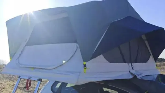 Karnataka couple’s double-decker car-home wins praise from Anand Mahindra