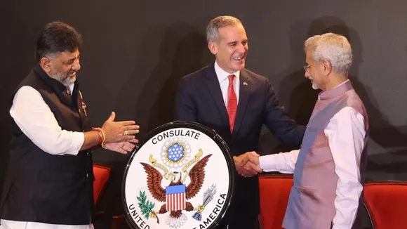 United States opens new consulate in Bengaluru, strengthening India-US ties