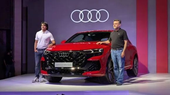 Audi launches RS Q8 Performance SUV in India at ₹2.49 crore