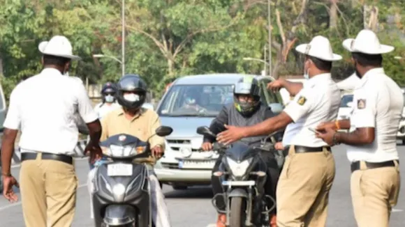 Major traffic changes in Bengaluru for Air Show 2025