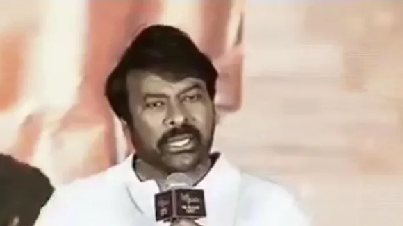 Chiranjeevi's sexist remark 'ladies hostel' draw criticism