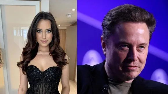 Influencer Ashley St. Clair claims she gave birth to Elon Musk’s 13th child