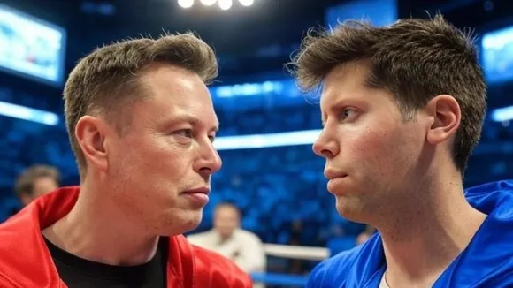 Elon Musk attempts to acquire OpenAI, faces rejection from Sam Altman