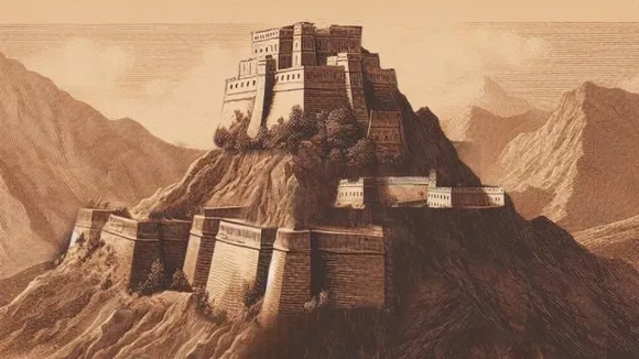 Kangra Fort: A legacy of wealth, war, and an unsolved mystery