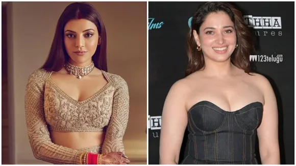 Actresses Tamannaah Bhatia and Kajal Aggarwal under police scanner in cryptocurrency fraud case