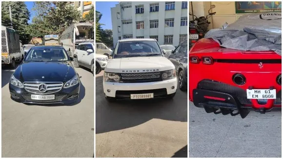 Bengaluru RTO seizes 30 luxury cars for tax evasion