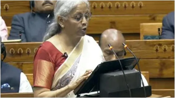 Viksit Bharat: Nirmala outlines vision to make India, the food basket of the world with zero poverty in budget speech