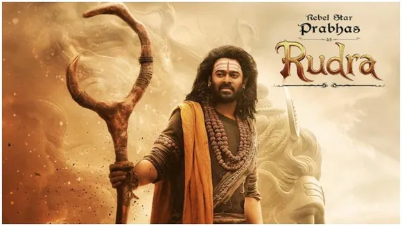 Prabhas’ first look as ‘Rudra’ in Kannappa sparks speculation