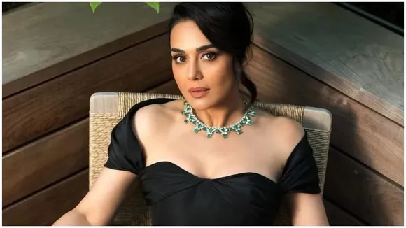 Actor Preity Zinta slams Kerala Congress over loan write-off allegations