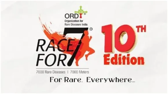 Racefor7 2025 to raise awareness for rare diseases across 21 Indian cities