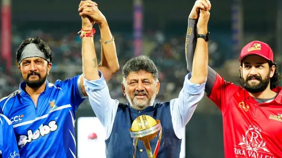 CCL 2025: K'taka triumphs under Sudeep’s leadership, Darling Krishna shines with record half-century