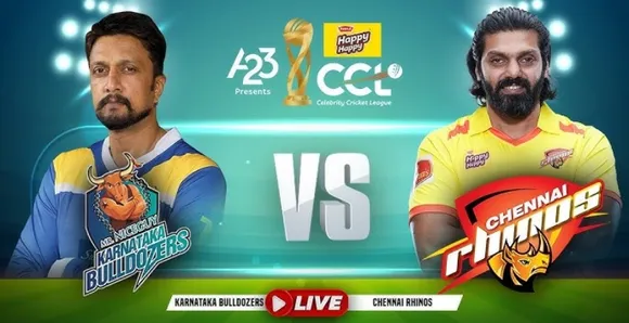 Karnataka Bulldozers eye finals as CCL semi-finals approach
