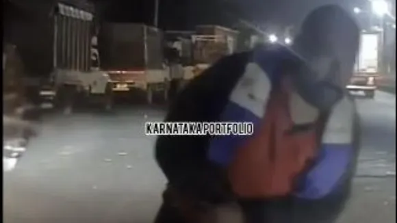 Bengaluru: Staged accident exposes fraudulent activities