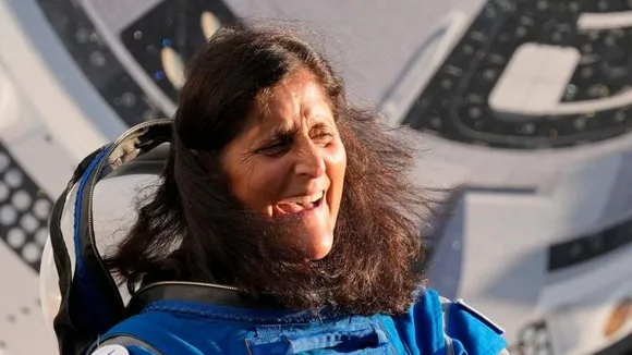 How hard will it be for Sunita Williams to acclimate to Earth's conditions on her arrival 