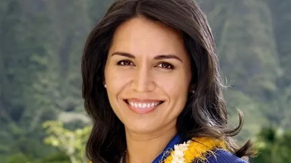 Tulsi Gabbard appointed as new US Intelligence Chief
