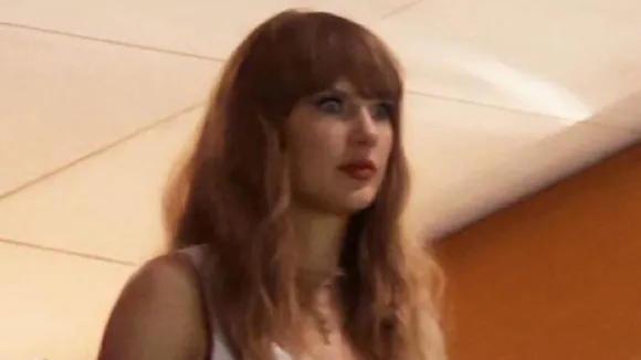 'What's going on?': Taylor Swift after being booed by Eagles Fans at Super Bowl LIX