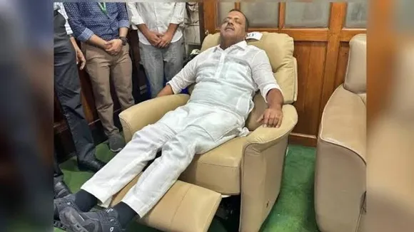 Karnataka Assembly to introduce recliners for lawmakers to boost attendance