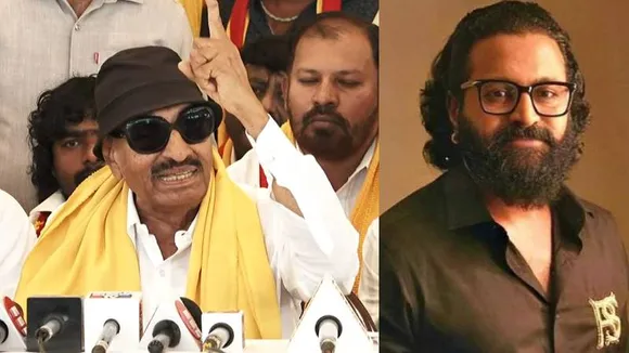 Vatal Nagaraj slams Rishab Shetty over Marathi issue in Belagavi