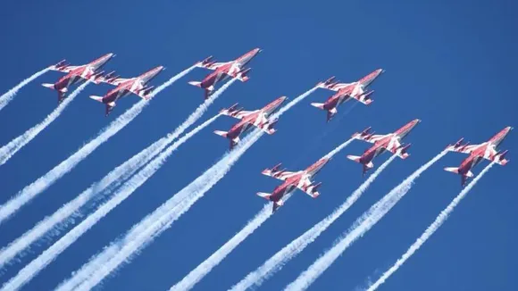 Bengaluru: As Aero India Show 2025 opens for public, it leaves them amazed!