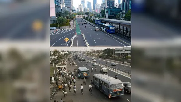 Viral post comparing Bengaluru and Jakarta's infrastructure sparks debate