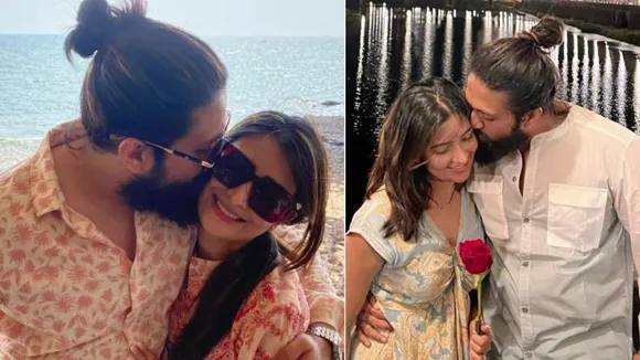 Yash and Radhika Pandit: A love story that inspires their fans