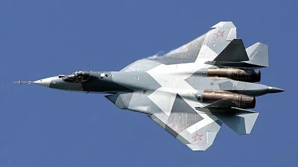 Bengaluru Airshow 2025: Aviation enthusiasts impressed with Russia’s Su-57 Stealth Fighter