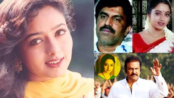 Late actress Soundarya’s husband dismisses allegations against Mohan Babu