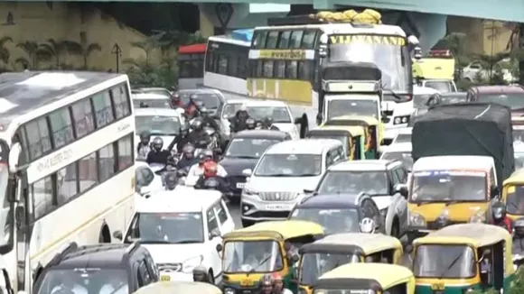 110 km of flyovers planned to decongest Bengaluru traffic