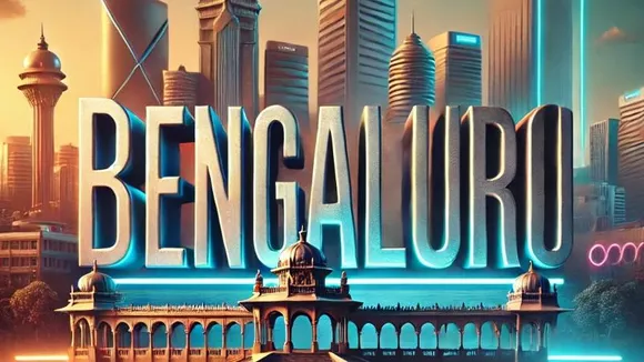 Bengaluru named among World’s Top 12 tech powerhouses by CBRE