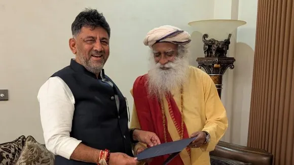 Karnataka: DK Suresh defends brother DK Shivakumar over religious pilgrimages